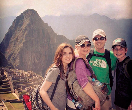 Viajes a Machu Picchu