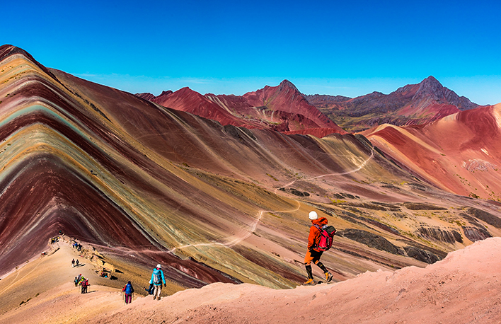 Tour a la Montaña de Colores