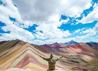 Tour Montaña de Colores